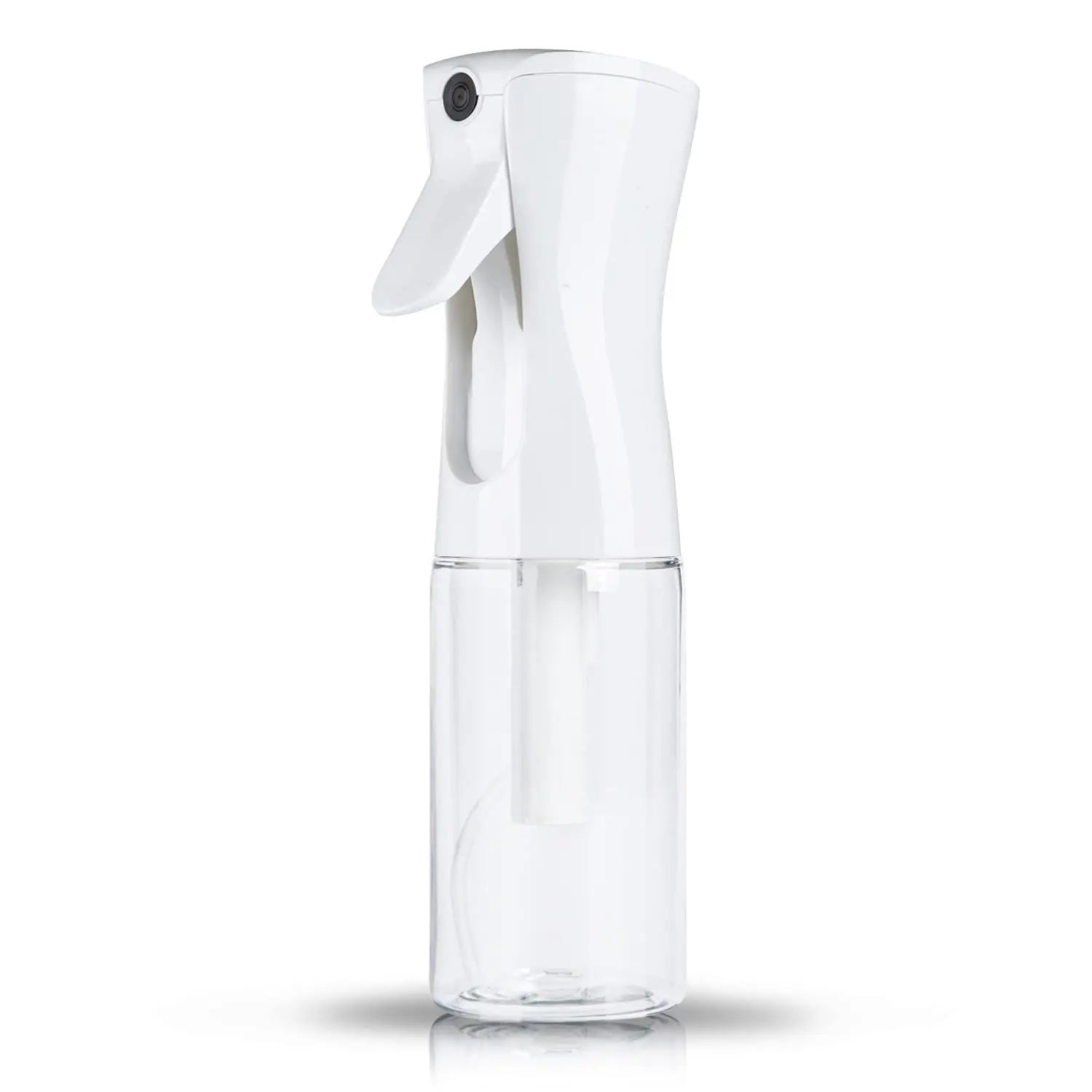 200ml 2Pcs Spray Bottles Automatic Beauty Salon Barber Water Sprayer Hair Spray Bottle Fine Mist Sprayer Refillable Atomizer